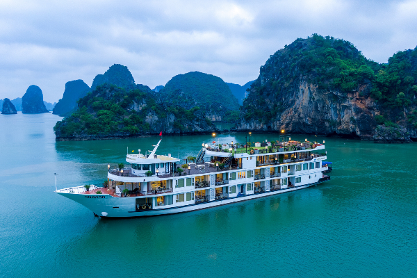 3D2N HALONG AQUAMARINE CRUISE - photo 8